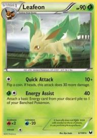 Leafeon 6/108 LP