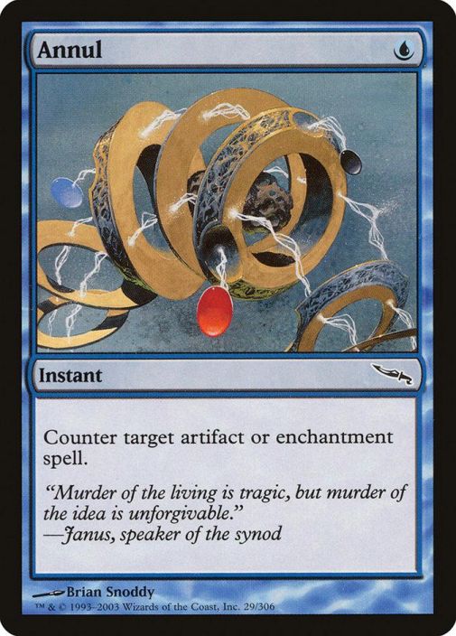 Annul 29/306 EX Kunto EX