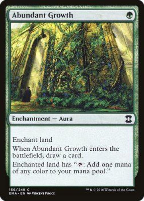 Abundant Growth Kunto: Excellent