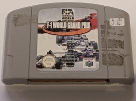 F1 World Grand Prix N64