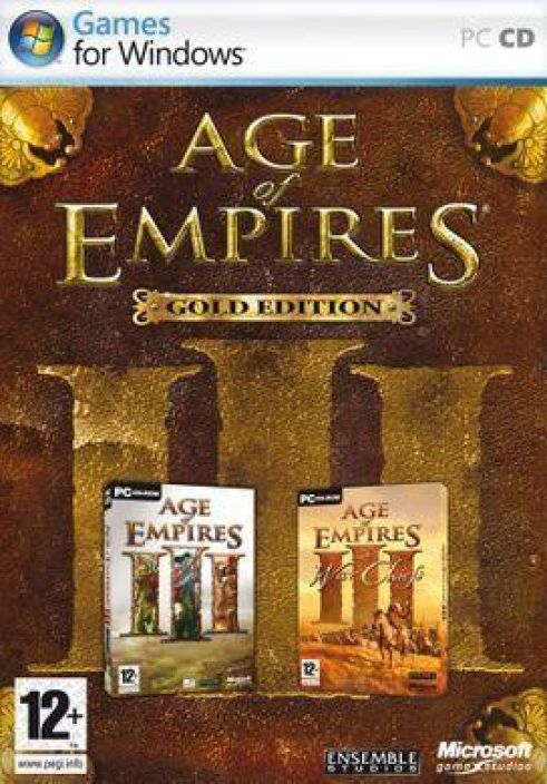 Age of Empire kaytetty pc