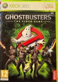 Ghostbusters: The Video Game XBOX 360 Käytetty