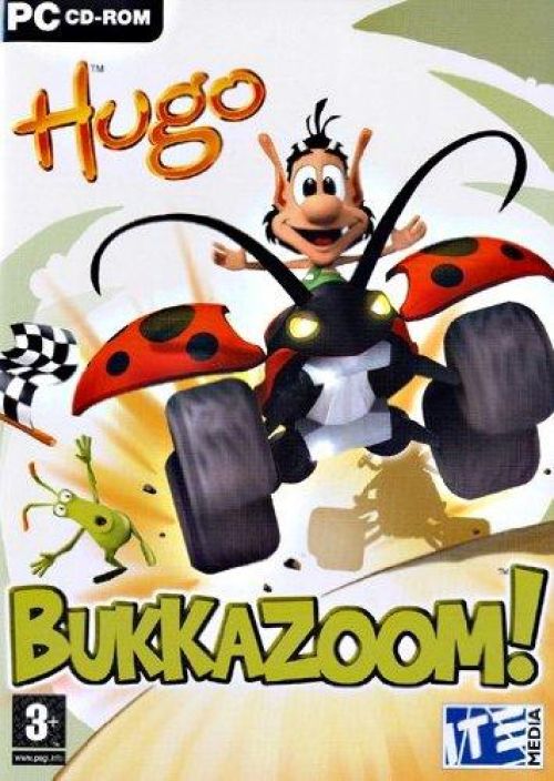 Hugo bukkazoom kaytetty PC