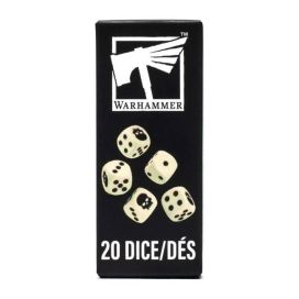 Warhammer nopat 20kpl