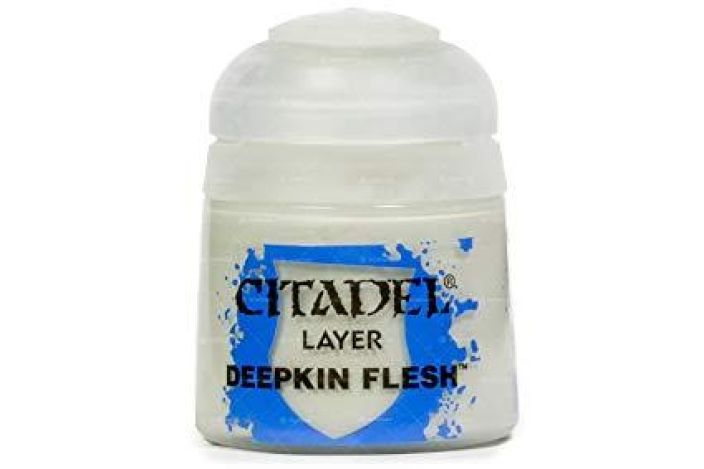 Deepkin flesh Layer