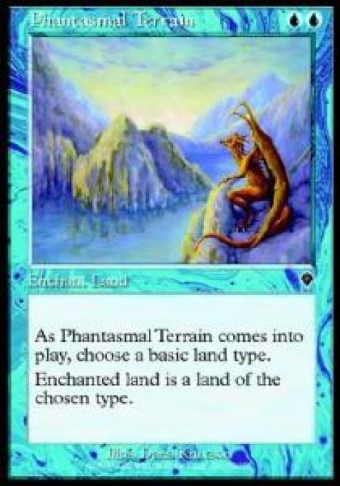 Phantasmal Terrain EX