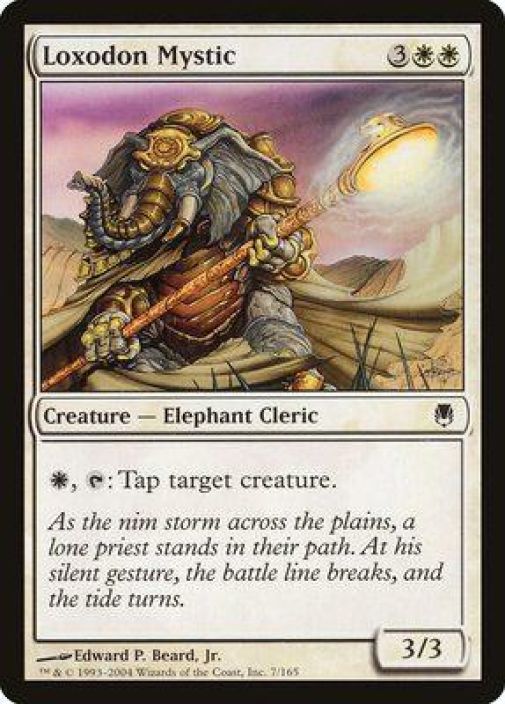 Loxodon Mystic Kunto EX