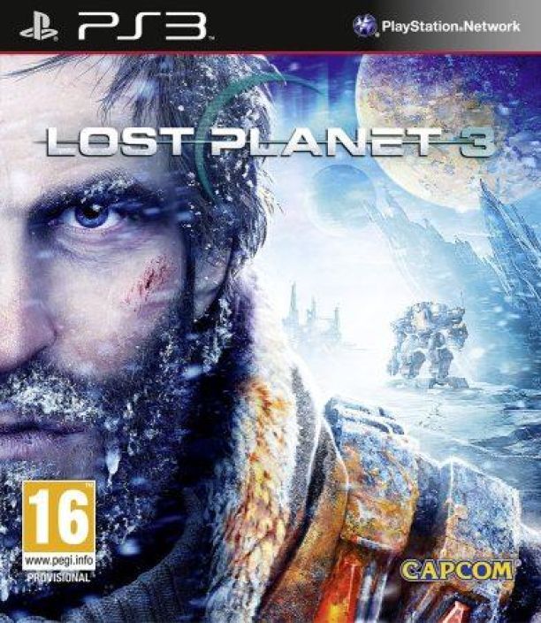 Lost Planet: 3 kaytetty PS3