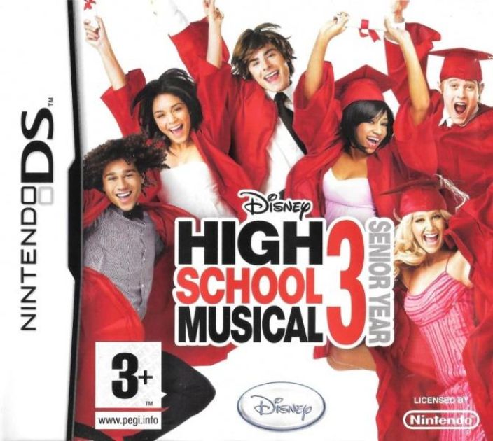 High School Musical 3 Senior Year