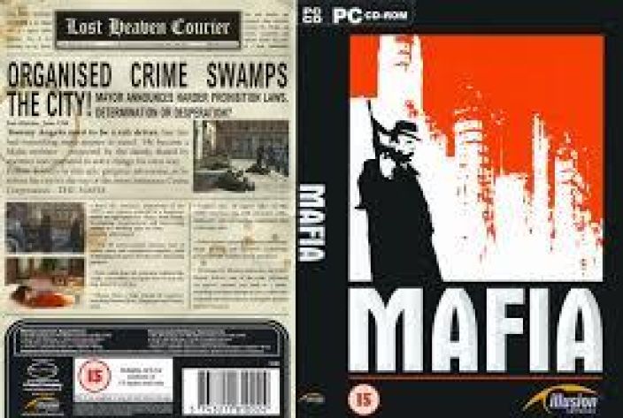 Mafia kaytetty PC