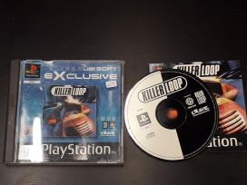 Killer Loop käytetty PS1