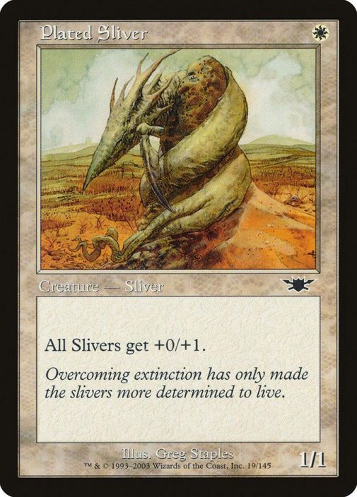 Plated Silver Kunto: EX