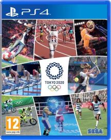 Olympic Games Tokyo 2020 Ps4 Käytetty