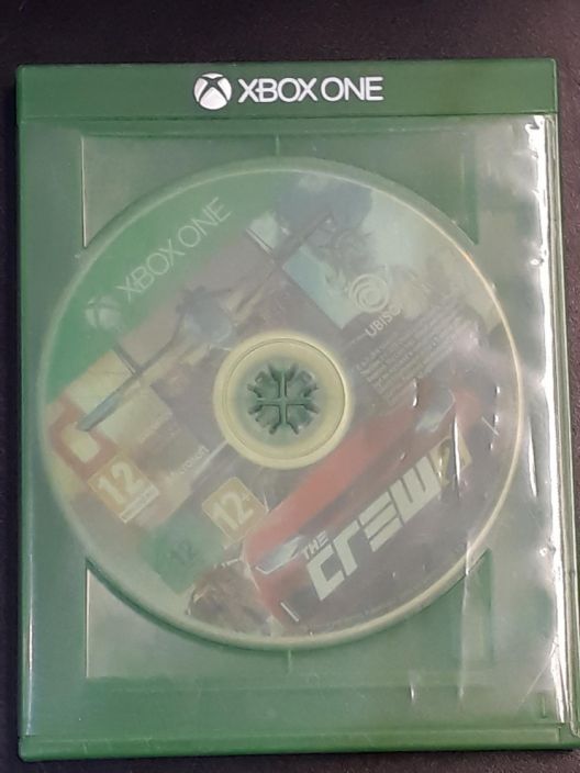 The Crew 2 Xbox One Kaytetty