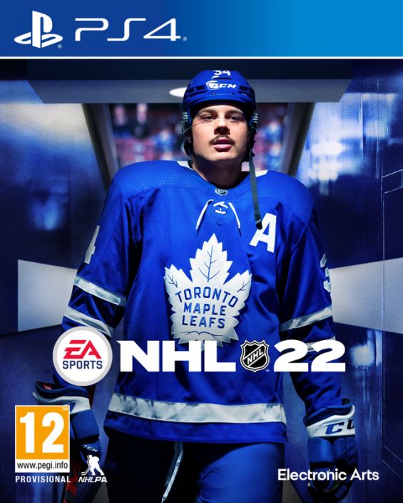NHL 22 PS4 kaytetty