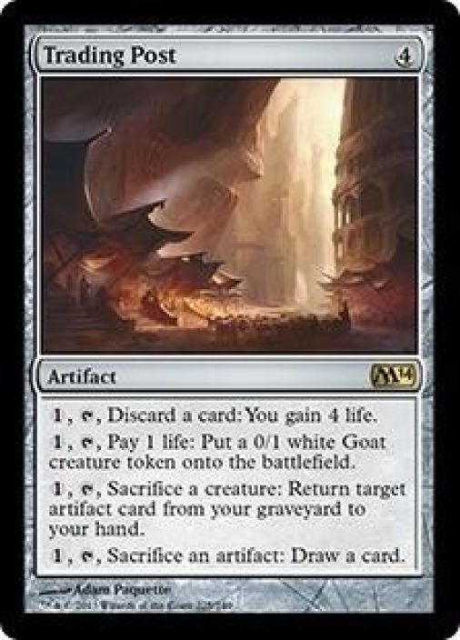 Trading Post Kunto: NM