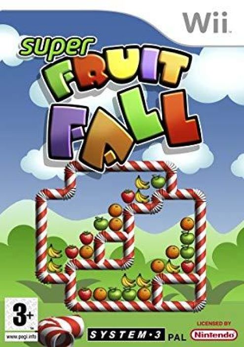 Super Fruit Fall