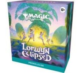 MTG Lorwyn Eclipsed Prerelease LAUANTAI 17.1.2026 peli tapahtuma