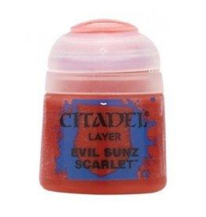 Evil sunz scarlet Layer