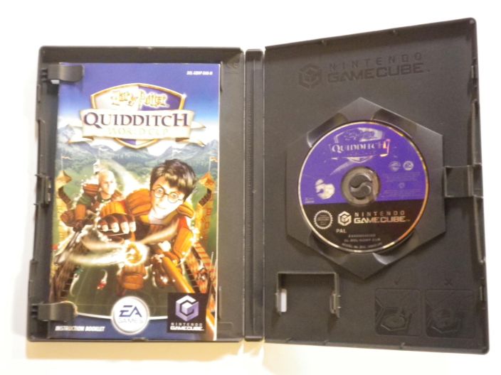 Harry Potter: Quidditch World Cup Gamecube