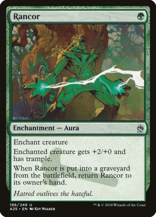 Rancor 186/249U EX Kunto EX