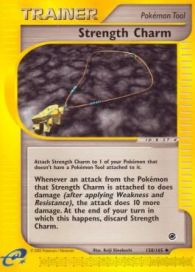 Strength Charm 150/165 Reverse Holo