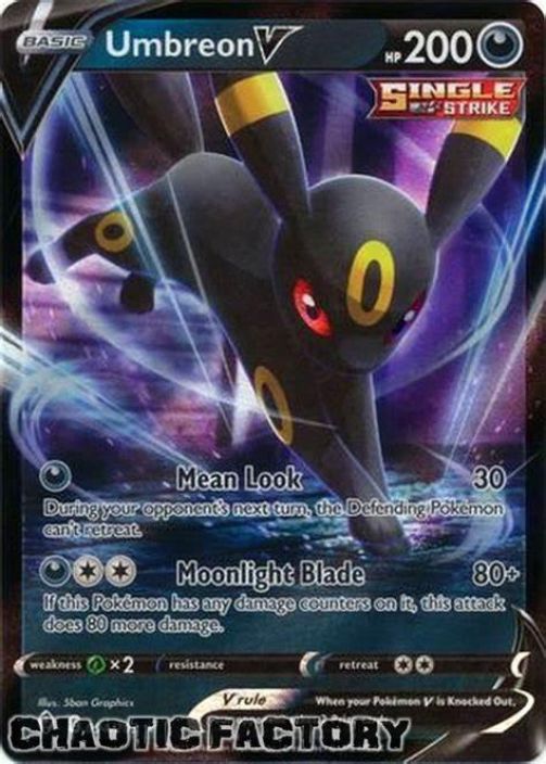 Umbreon V 094/203