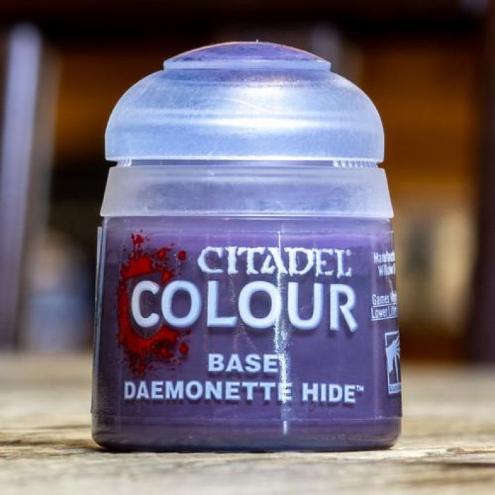 Daemonette Hide Base