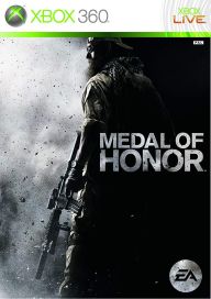 Medal of Honor käytetty XBOX 360