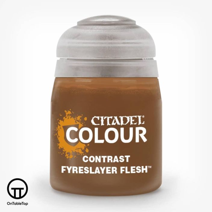 Fyreslayer flesh Contrast
