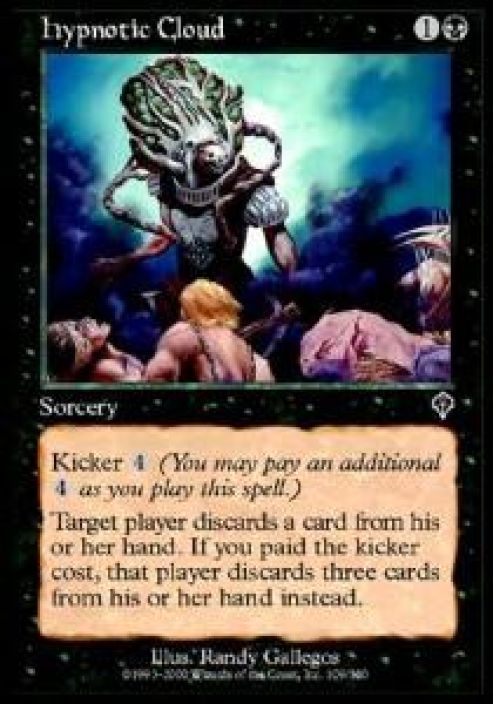 hypnotic Cloud Kunto: Near Mint