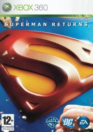 Superman Returns XBOX 360 Käytetty