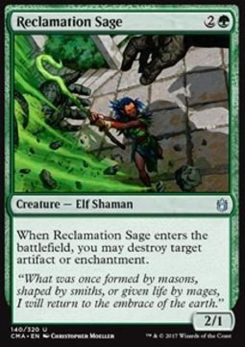 Reclamation sage 140/320 Kunto: Excellent
