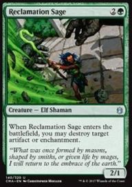 Reclamation sage 140/320