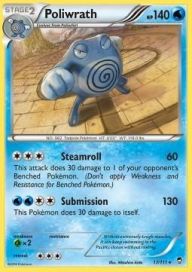 Poliwrath 17/111 LP