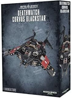 Warhammer 40,000 Deathwatch Corvus Blackstar