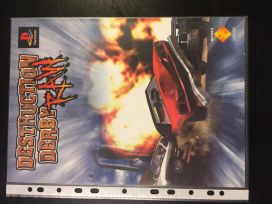 DESTRUCTION DERBY raw