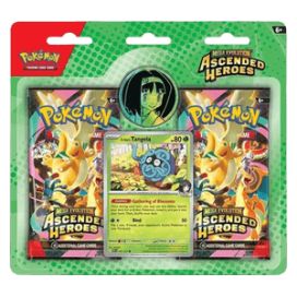 Ascended Heroes Erika's Tangela 2-Pack Blister