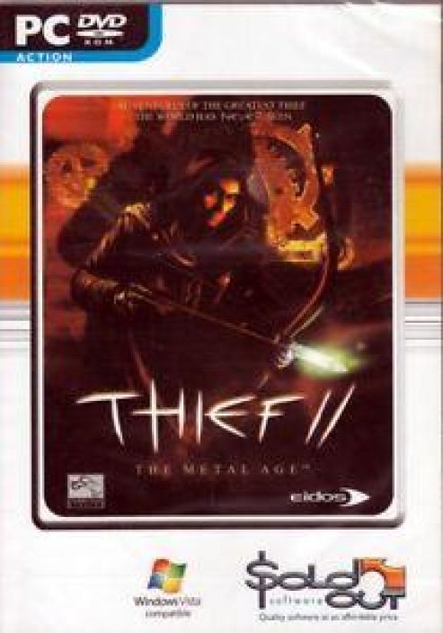 Thief 2 The Metal Age kaytetty PC