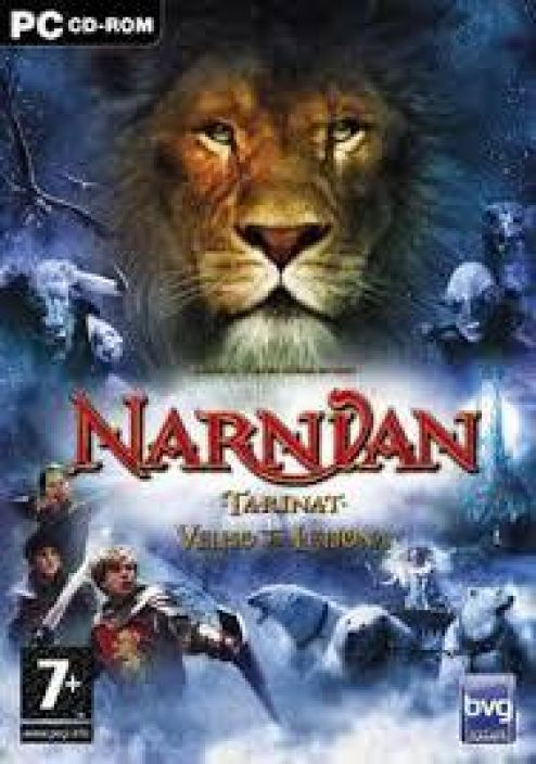 Narnian tarinat kaytetty PC