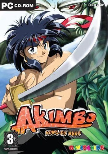 Akimbo Kung-Fu Hero kaytetty PC kaytetty