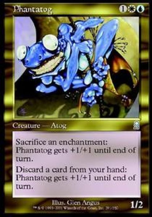 Phantatog Kunto: Excellent