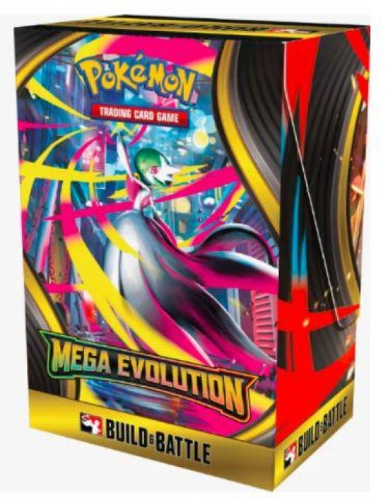 Pokemon Mega Evolution Prerelease