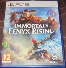 Immortals Fenyx Rising käytetty PS5