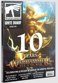 White Dwarf Issue 516