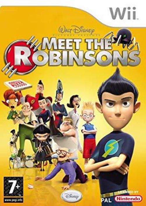 Meet the Robinsons