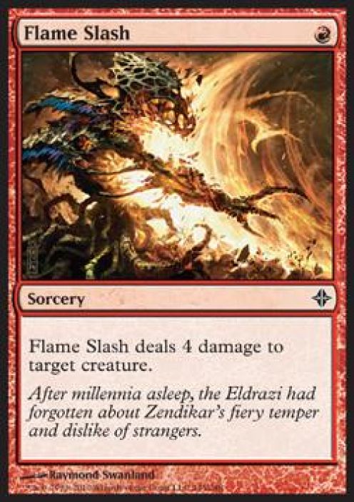 Flame Slash Kunto: Good
