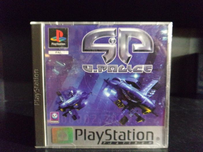G-police PS1