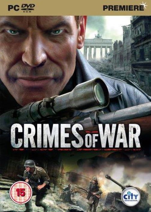 Crimes of war kaytetty PC kaytetty