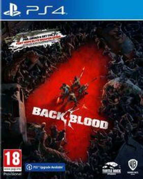 Back 4 Blood PS4